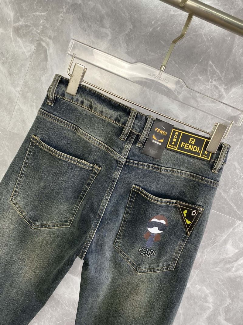 Fendi Jeans